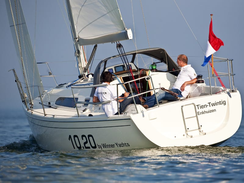 Zeitlos klasse - die Vorgängermodelle im Überblick - Winner Yachts ...