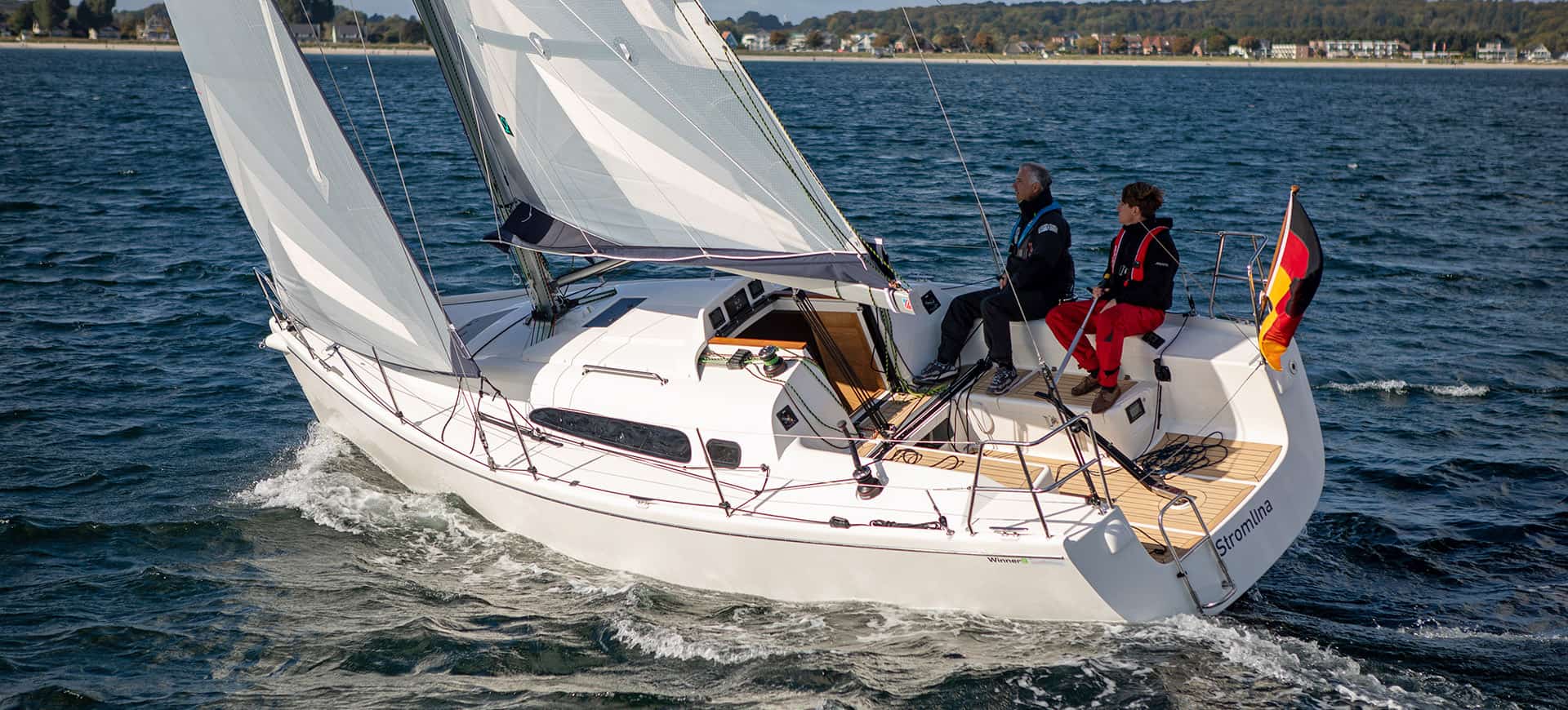 Winner Yachts - zeitlose Segelyachten - winneryachts.com